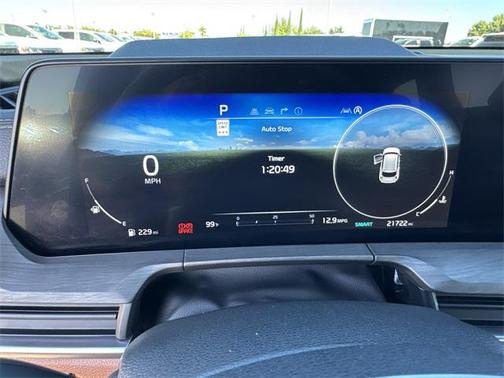2024 Kia Telluride SX Prestige X-Line