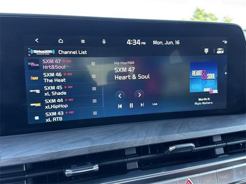 2024 Kia Telluride SX Prestige X-Line