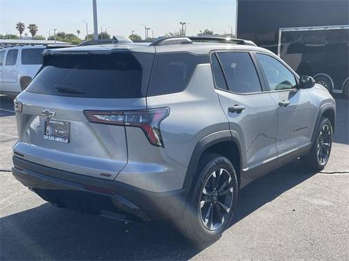 2026 Chevrolet Equinox FWD RS
