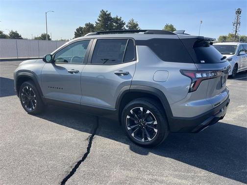 2026 Chevrolet Equinox FWD RS