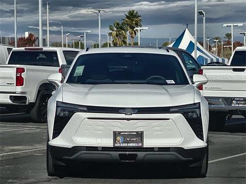 2026 Chevrolet Blazer EV AWD LT