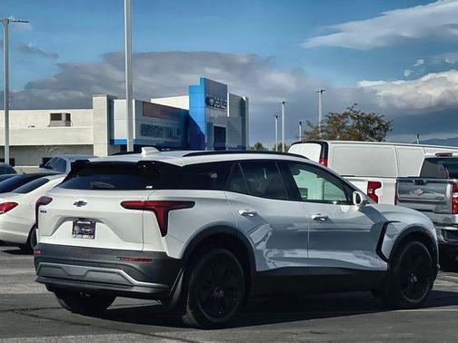 2026 Chevrolet Blazer EV AWD LT