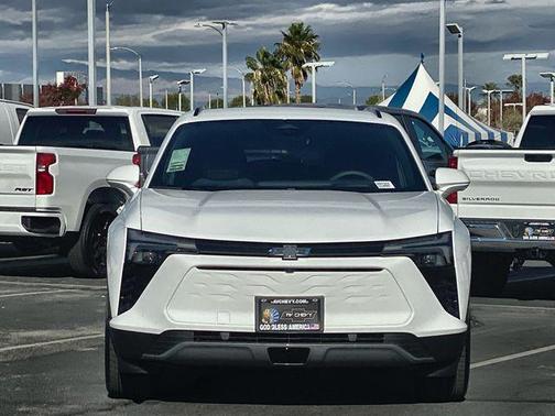 2026 Chevrolet Blazer EV AWD LT