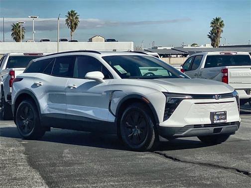 2026 Chevrolet Blazer EV AWD LT