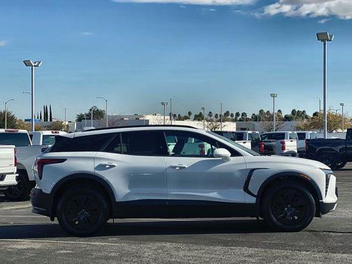 2026 Chevrolet Blazer EV AWD LT