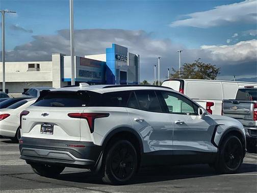 2026 Chevrolet Blazer EV AWD LT