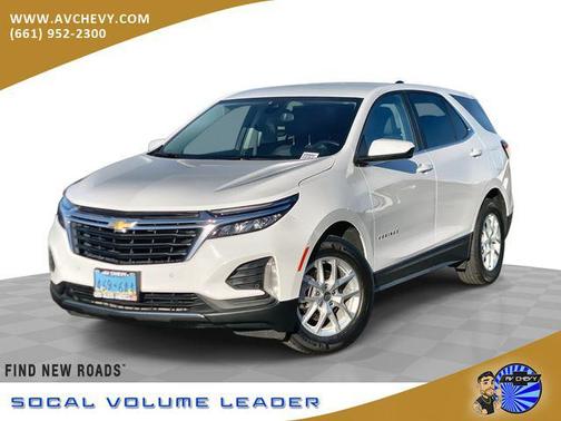 2024 Chevrolet Equinox 1LT