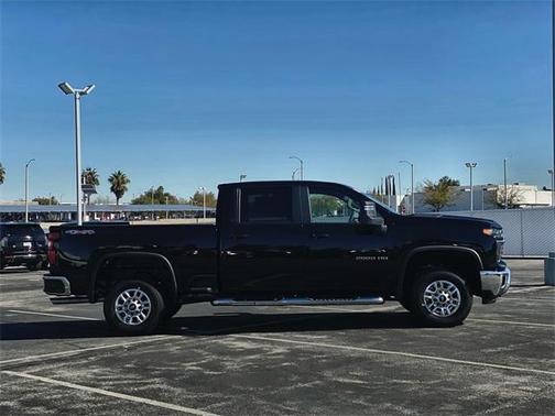 2026 Chevrolet Silverado 2500 LT