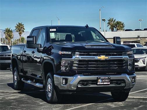 2026 Chevrolet Silverado 2500 LT