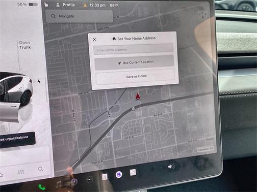 2026 Tesla Model Y Standard Rear-Wheel Drive