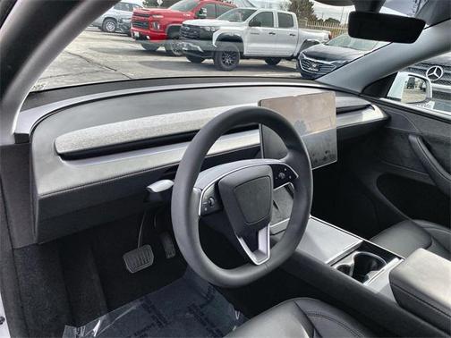 2026 Tesla Model Y Standard Rear-Wheel Drive