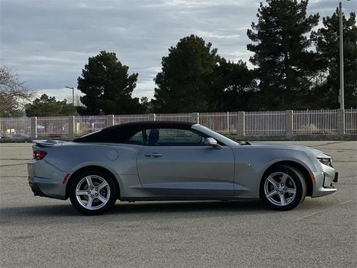 2023 Chevrolet Camaro 1LT
