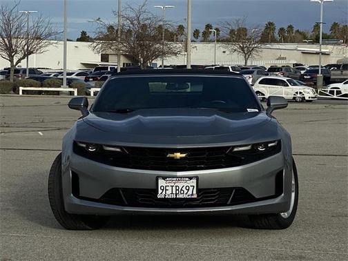 2023 Chevrolet Camaro 1LT