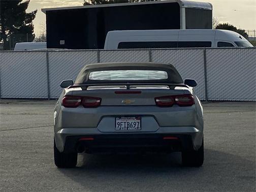 2023 Chevrolet Camaro 1LT