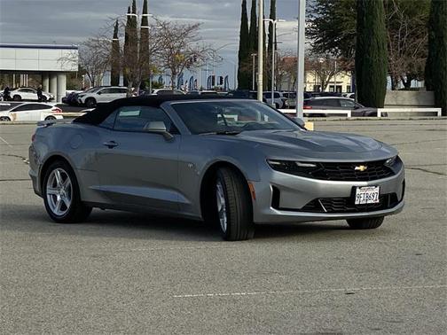 2023 Chevrolet Camaro 1LT