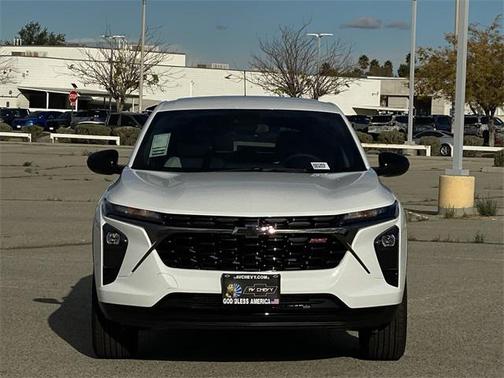 2026 Chevrolet Trax FWD 1RS