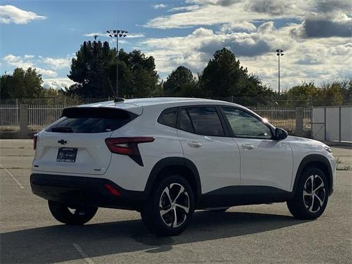 2026 Chevrolet Trax FWD 1RS