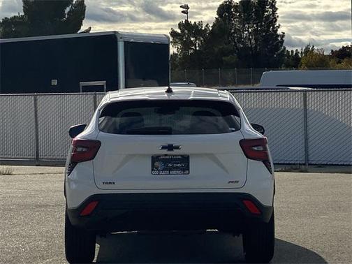 2026 Chevrolet Trax FWD 1RS