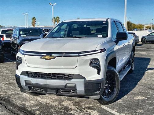2026 Chevrolet Silverado EV LT