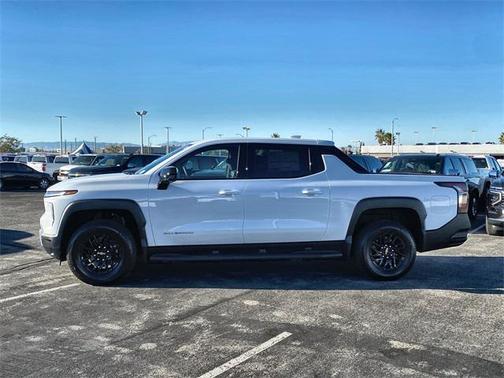 2026 Chevrolet Silverado EV LT