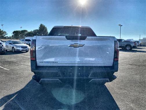 2026 Chevrolet Silverado EV LT