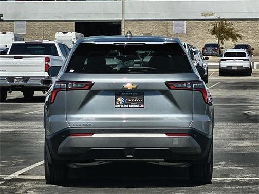 2026 Chevrolet Equinox 1LT