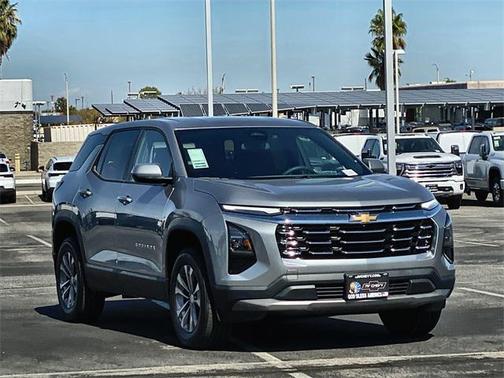 2026 Chevrolet Equinox 1LT