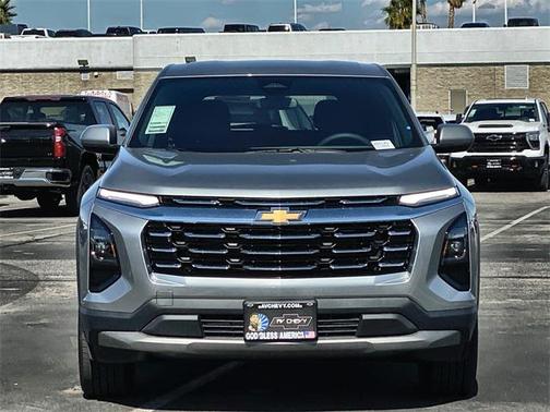 2026 Chevrolet Equinox 1LT