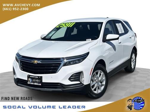 2024 Chevrolet Equinox 1LT