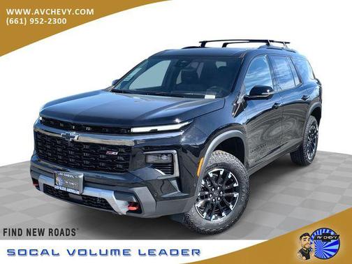 2026 Chevrolet Traverse AWD Z71