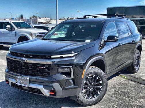 2026 Chevrolet Traverse AWD Z71