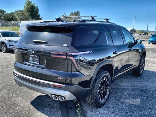 2026 Chevrolet Traverse AWD Z71