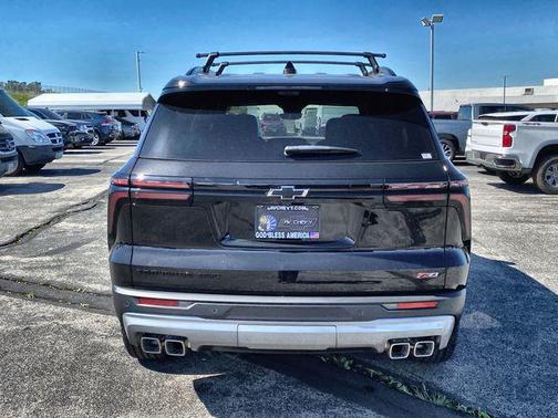 2026 Chevrolet Traverse AWD Z71