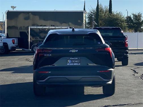 2026 Chevrolet Blazer EV AWD LT