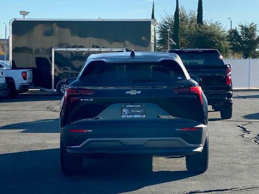 2026 Chevrolet Blazer EV AWD LT