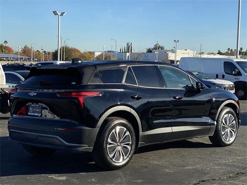 2026 Chevrolet Blazer EV AWD LT