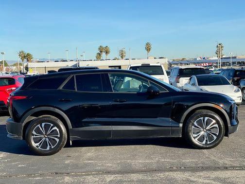 2026 Chevrolet Blazer EV AWD LT