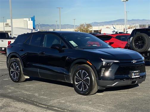 2026 Chevrolet Blazer EV AWD LT