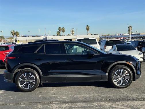 2026 Chevrolet Blazer EV AWD LT