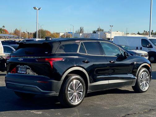 2026 Chevrolet Blazer EV AWD LT