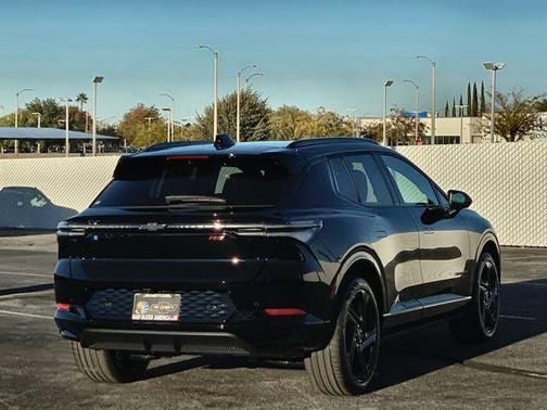 2026 Chevrolet Equinox EV RS