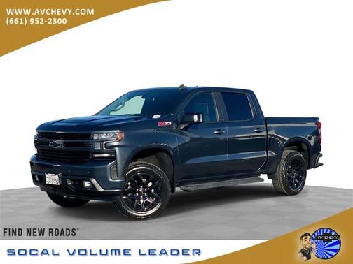 2022 Chevrolet Silverado 1500 RST