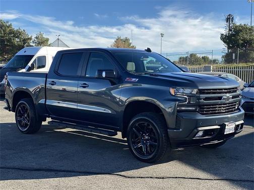 2022 Chevrolet Silverado 1500 RST