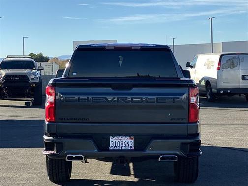2022 Chevrolet Silverado 1500 RST