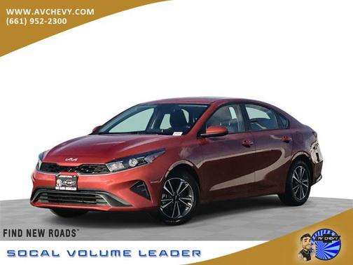 2024 Kia Forte LXS