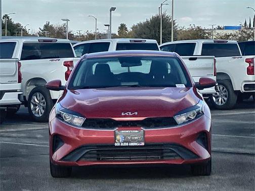 2024 Kia Forte LXS