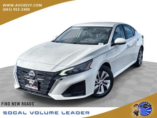 2023 Nissan Altima S FWD