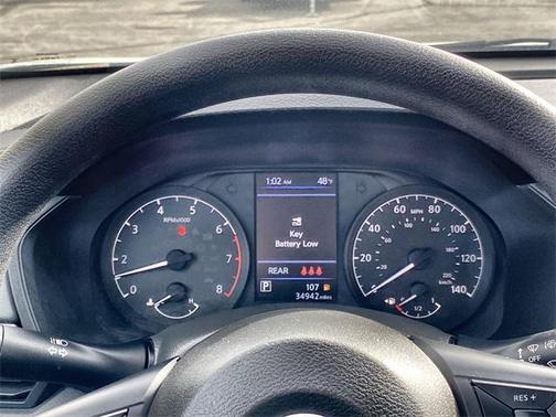 2023 Nissan Altima S FWD