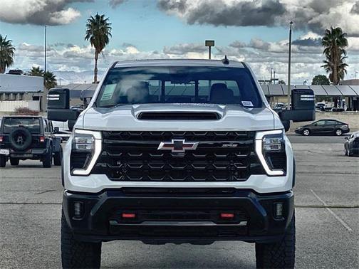 2026 Chevrolet Silverado 2500 Crew Cab, Standard Bed, XR2, 4WD