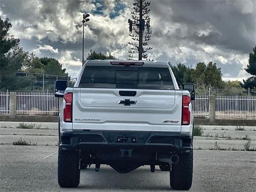 2026 Chevrolet Silverado 2500 Crew Cab, Standard Bed, XR2, 4WD